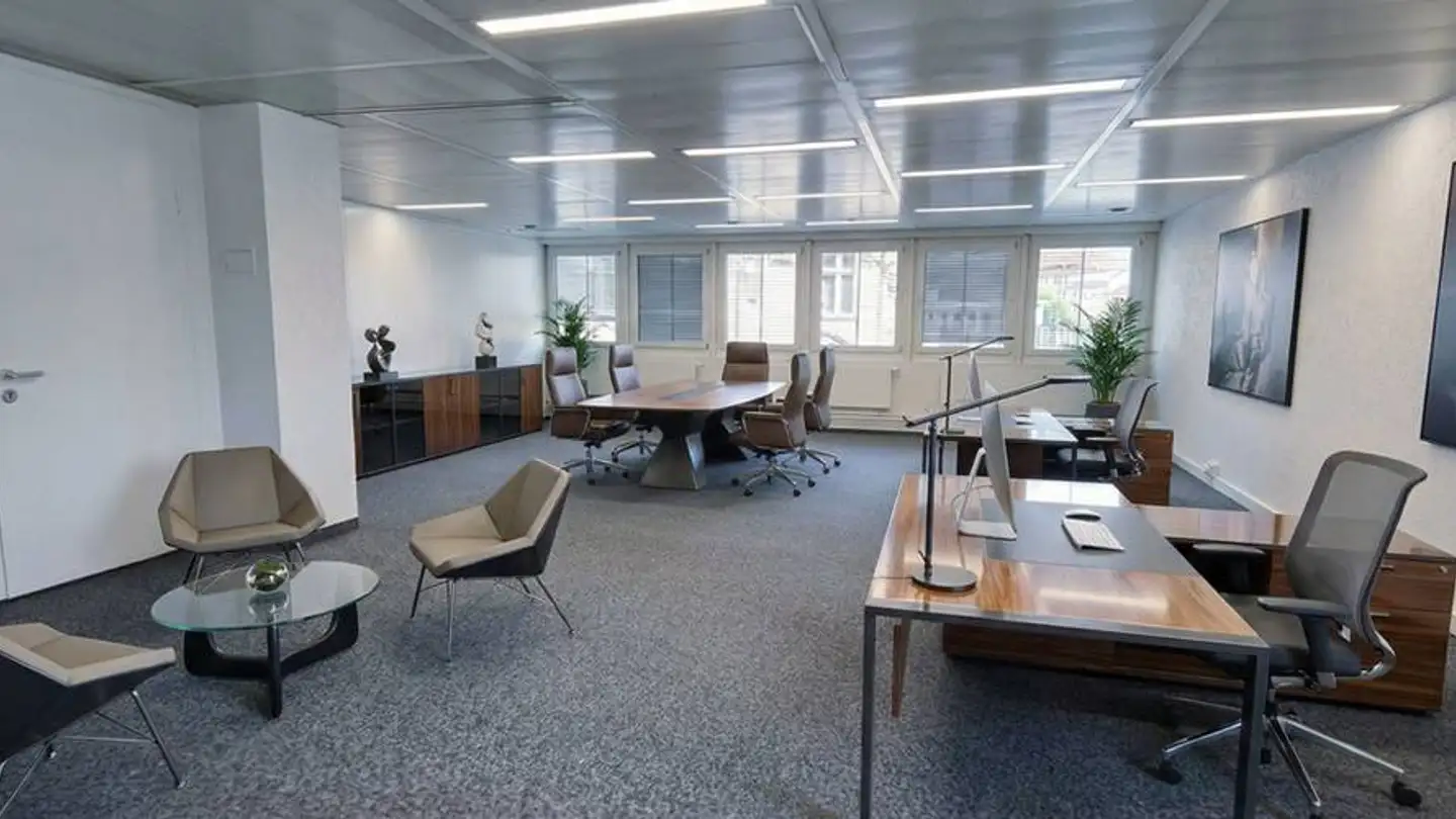 Mischgenutztes Gebäude mieten - Rue Saint-Pierre / St. Peter-Gasse 18a, 1700 Fribourg - Foto 2