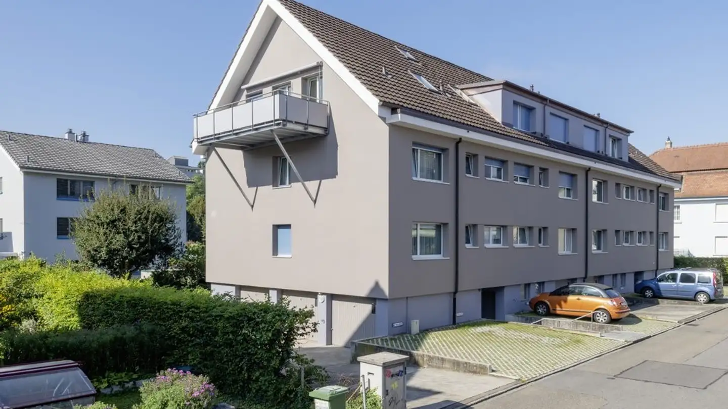 Appartement à louer - Feldstrasse 14, 4123 Allschwil