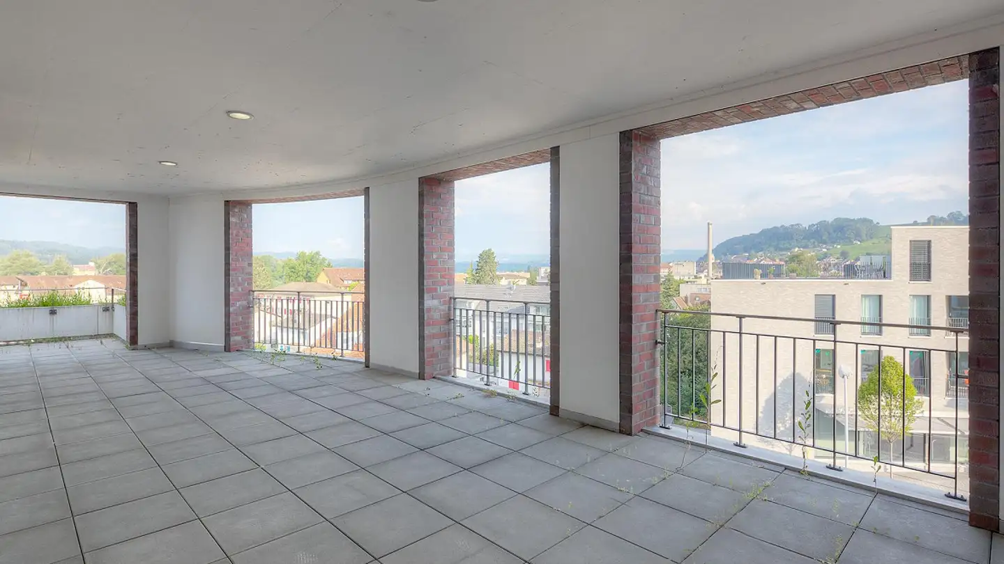 Attico in affitto - Hauptstrasse, 5314 Kleindöttingen