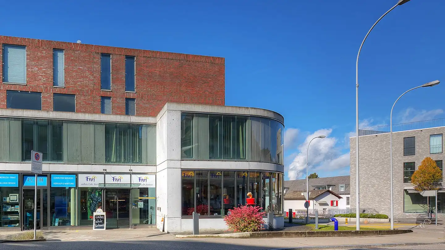 Attico in affitto - Hauptstrasse, 5314 Kleindöttingen - Foto 2