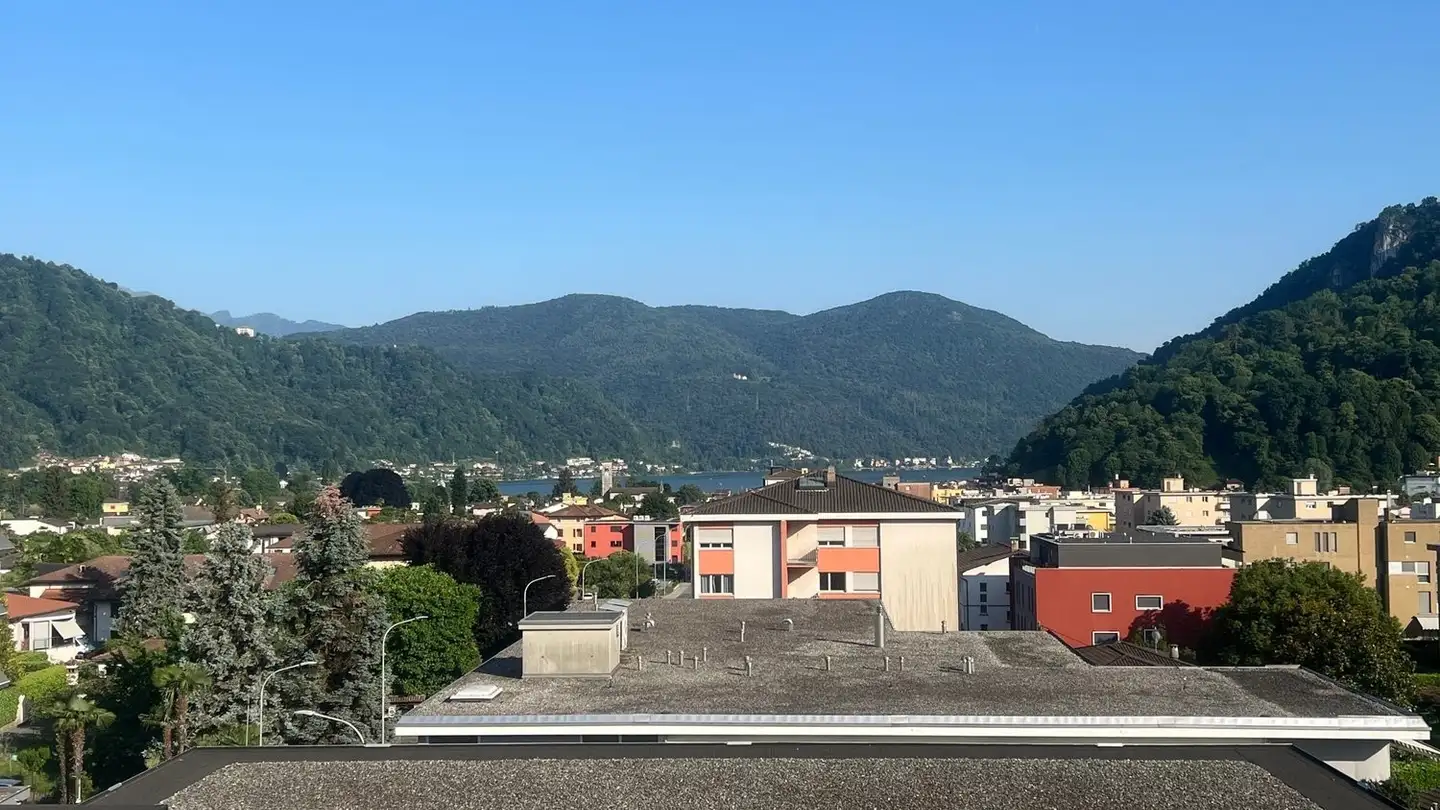 Appartamento in affitto - Via Stazione 77, 6987 Caslano - Foto 4