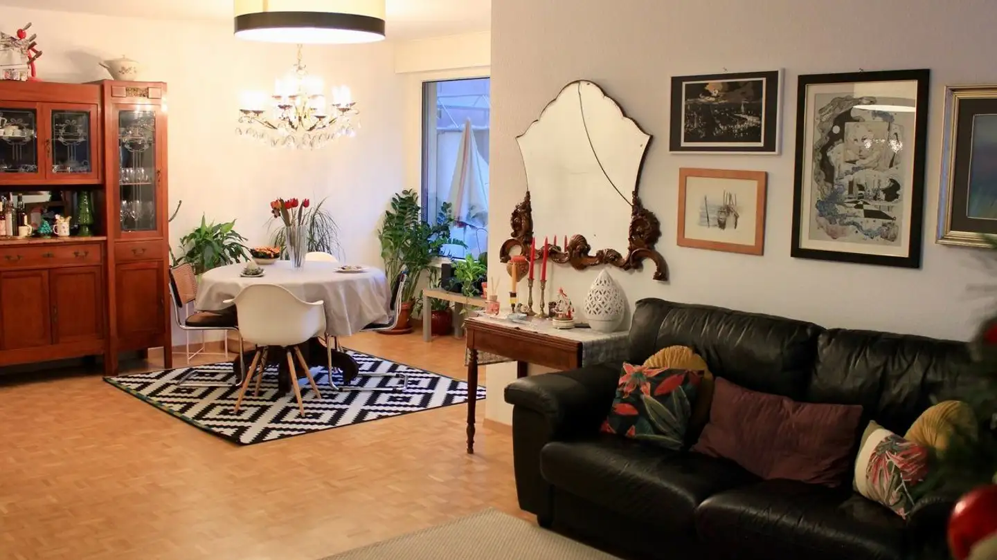 Appartamento in affitto - Chemin De La Boisserette 5, 1208 Genève