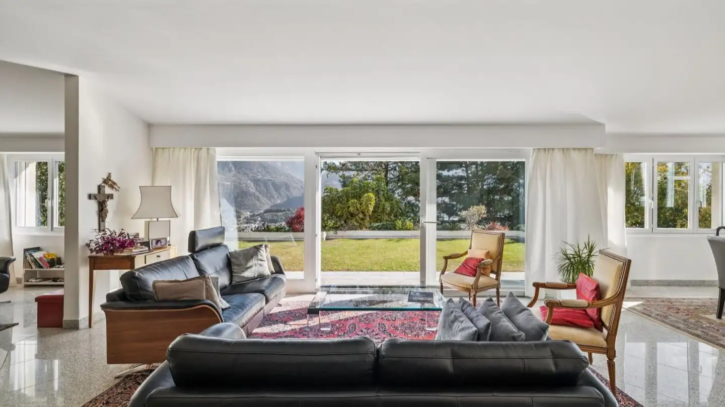 Casa singola in vendita - Sierre, 3960 Sierre - Foto 3