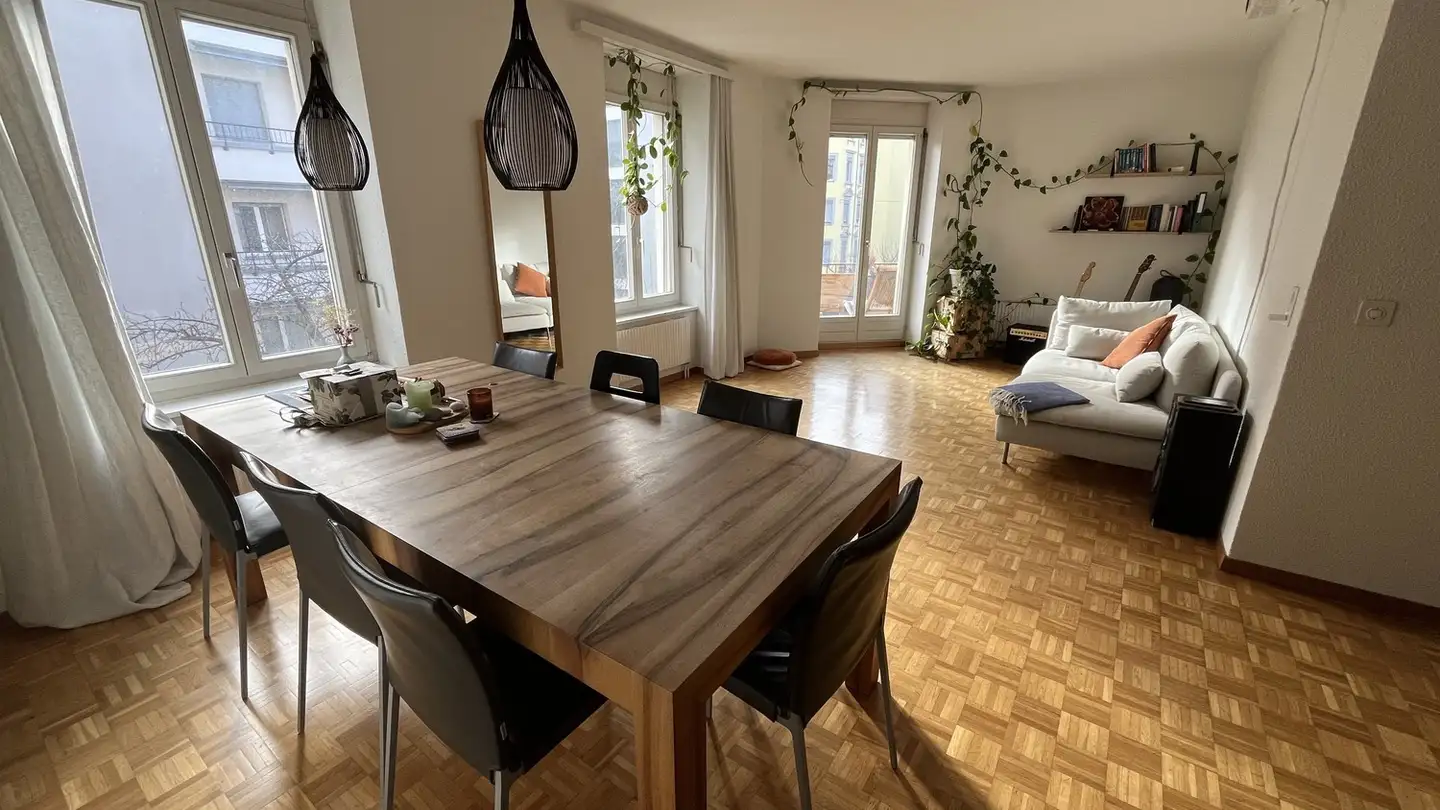 Appartamento in affitto - Erlachstrasse 22, 8003 Zürich