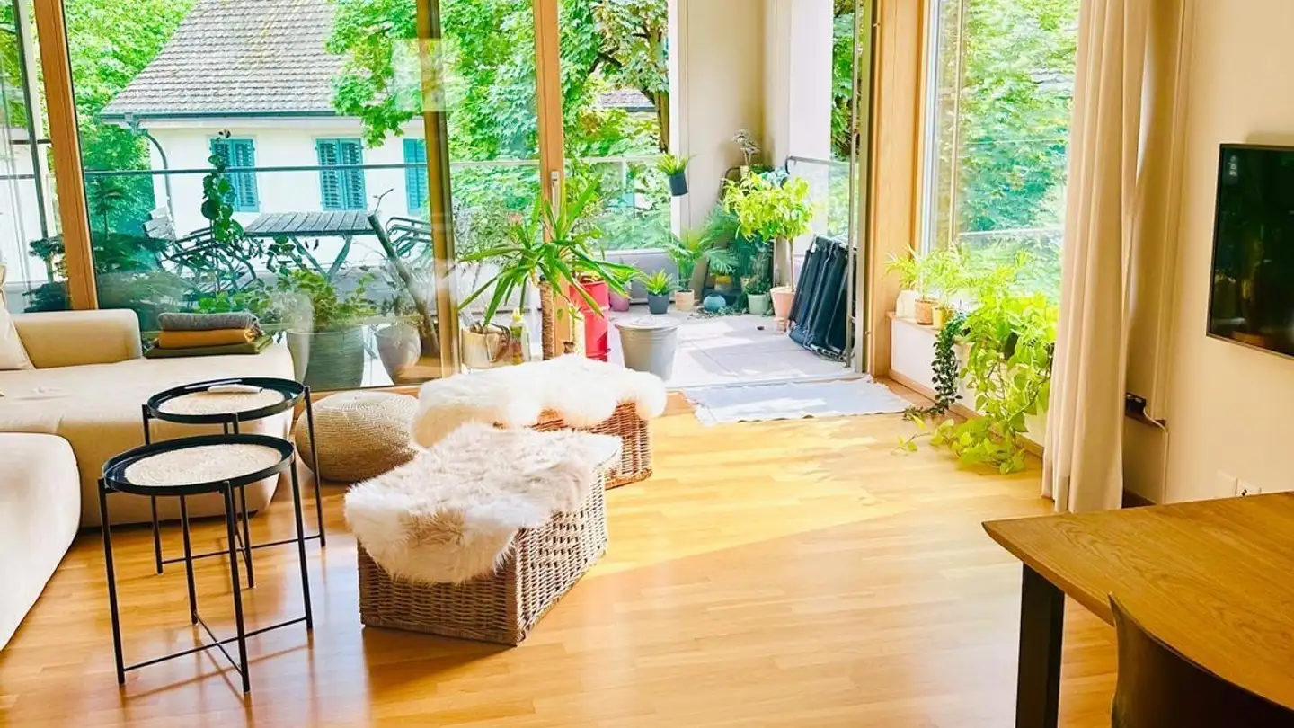 Appartement meublé à louer - 8037 Zürich - Photo 2