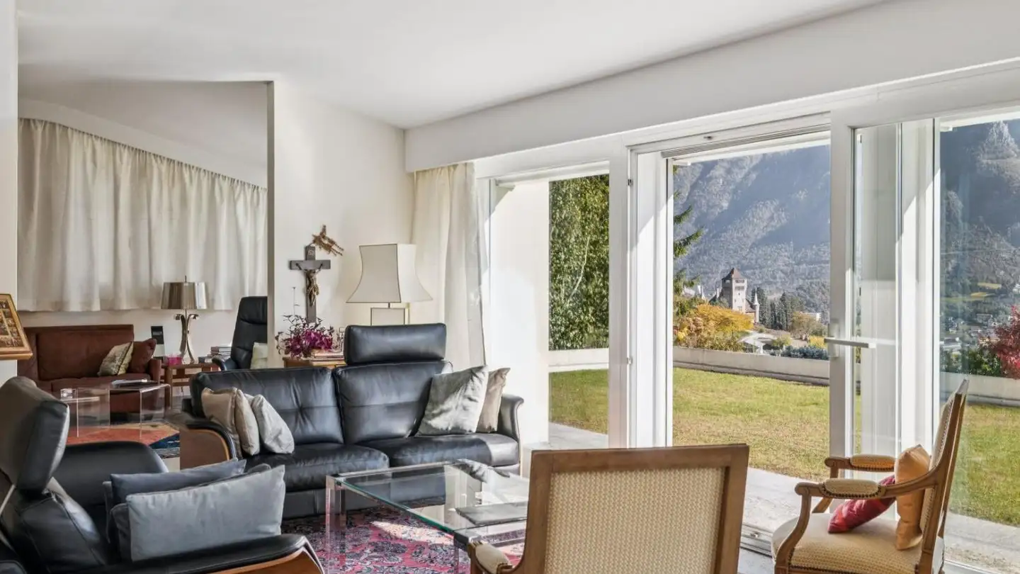 Casa singola in vendita - Sierre, 3960 Sierre - Foto 4