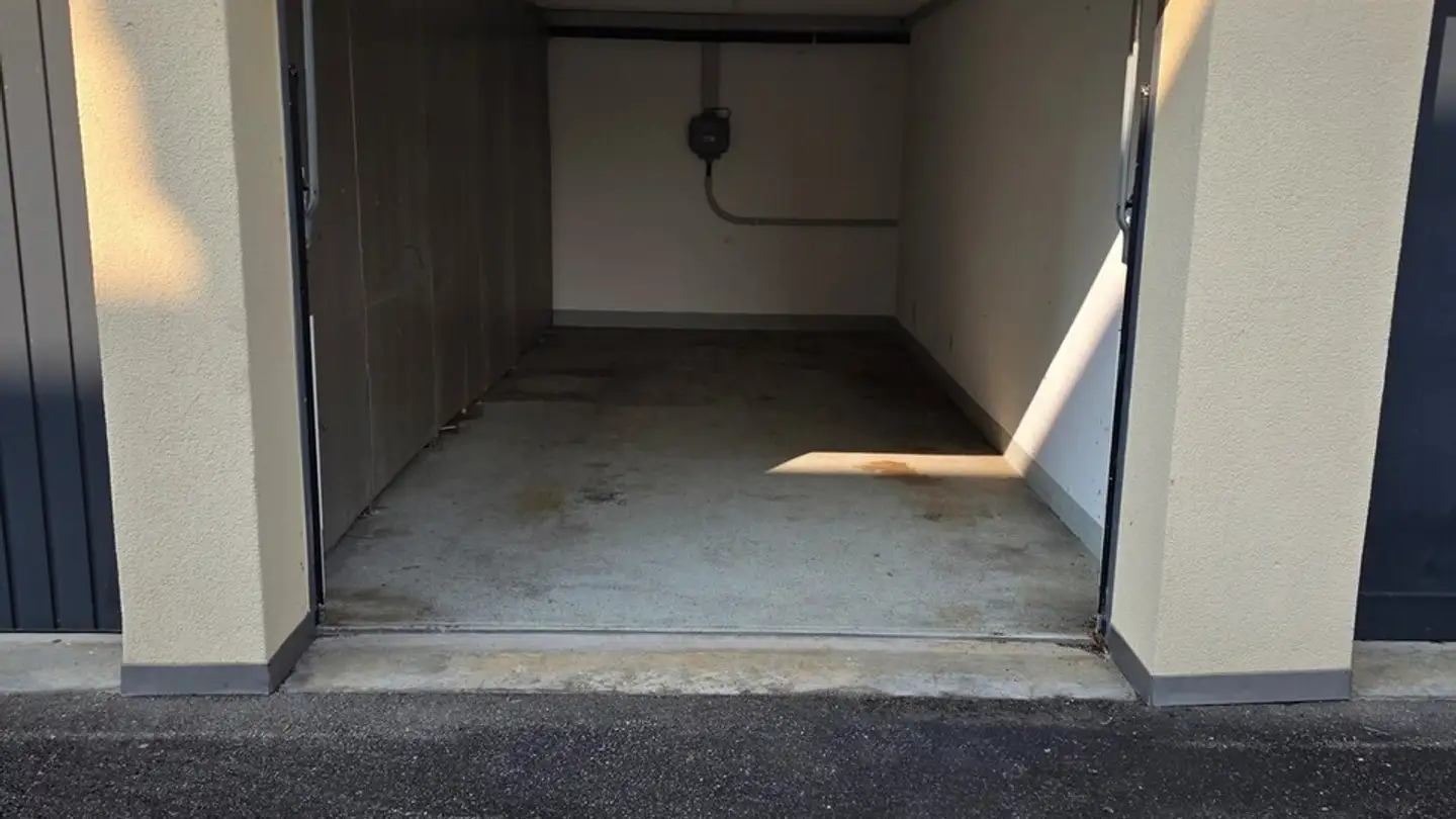 Garage singolo in affitto - Steinenbachstrasse, 5015 Erlinsbach SO - Foto 3
