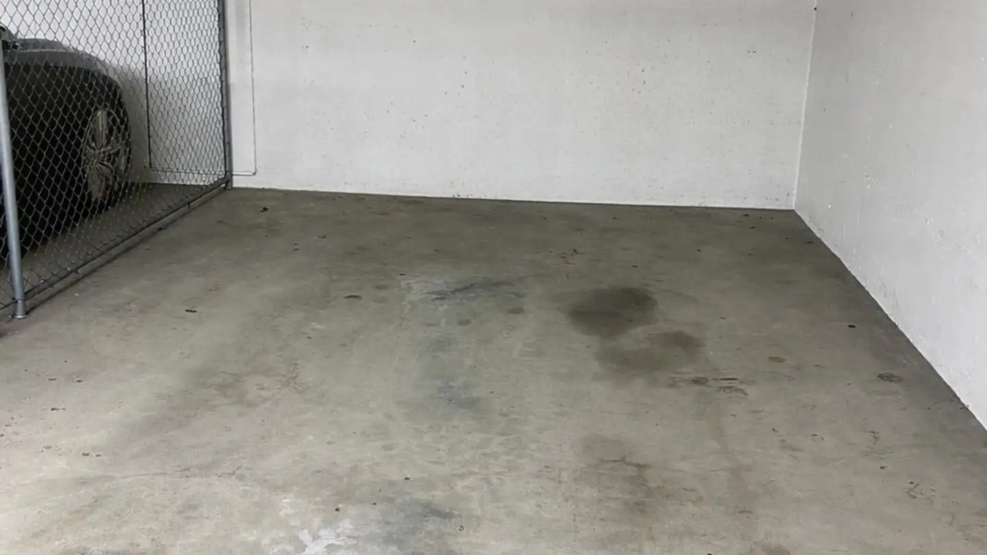 Single garage for rent - St.-Johannes-Strasse, 6300 Zug