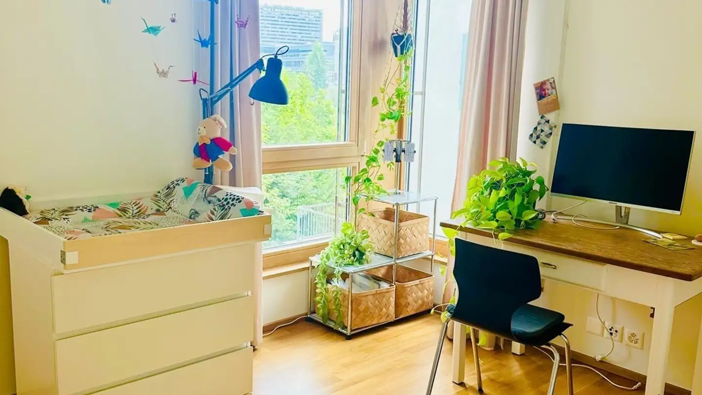 Appartement meublé à louer - 8037 Zürich - Photo 4