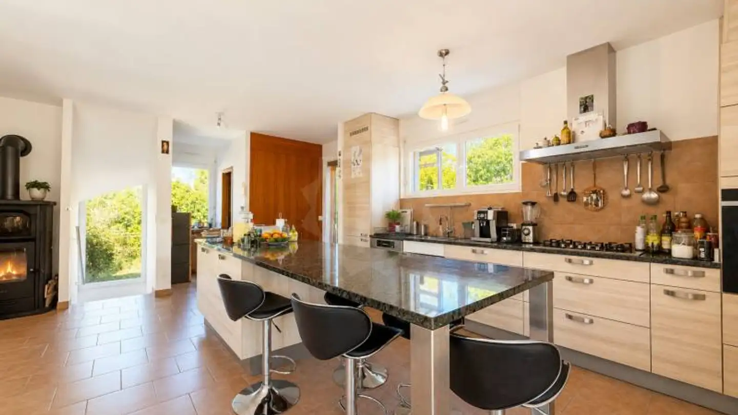 Maison en terrasse à vendre - 1228 Plan-les-Ouates - Photo 4