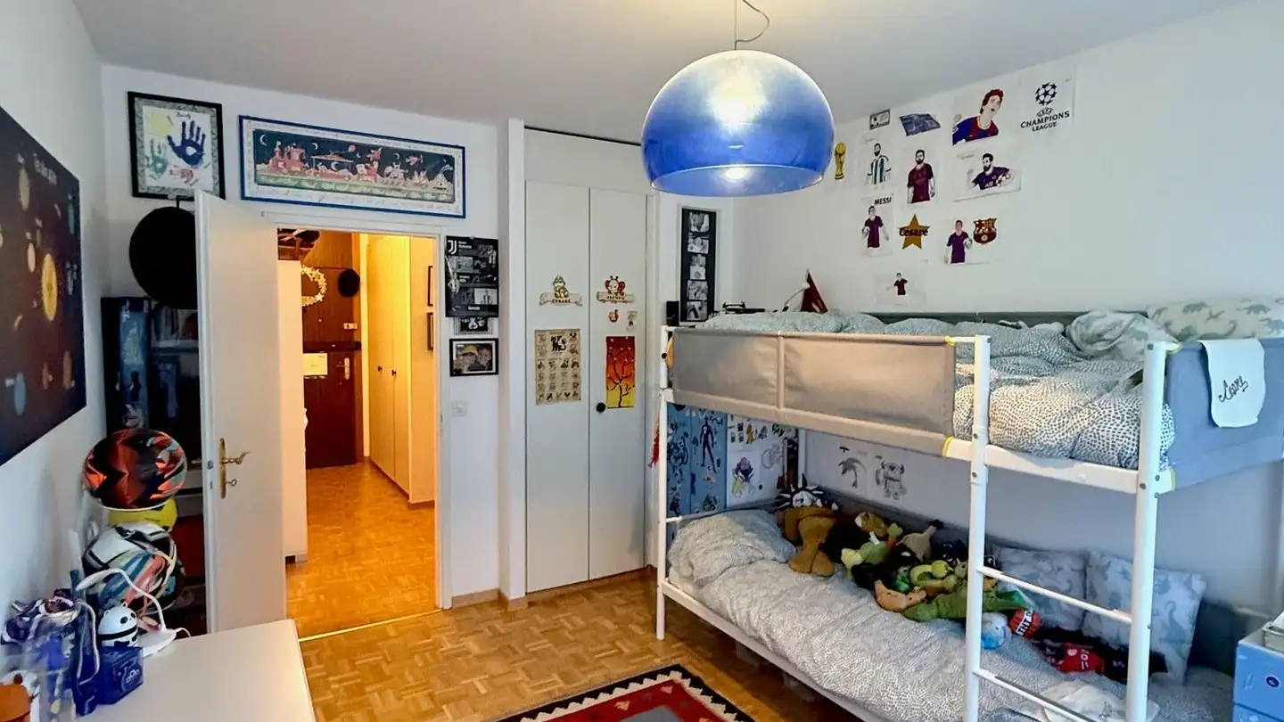 Appartamento in affitto - Chemin De La Boisserette 5, 1208 Genève - Foto 4