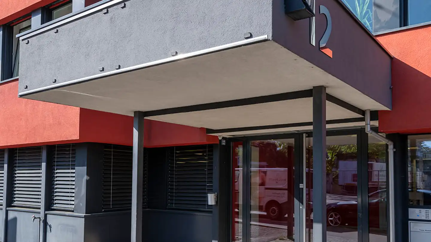 Spazio ufficio in affitto - Rheinfelderstrasse 12, 4127 Birsfelden - Foto 2
