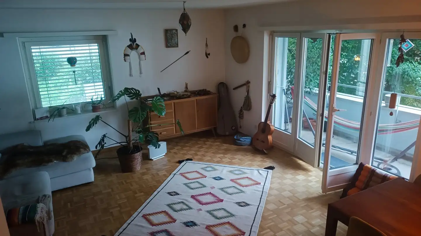 Stanza singola in affitto - 8102 Oberengstringen - Foto 2