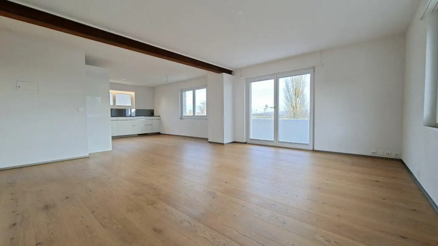 Wohnung mieten - Lindenweg, 2575 Hagneck - Foto 2