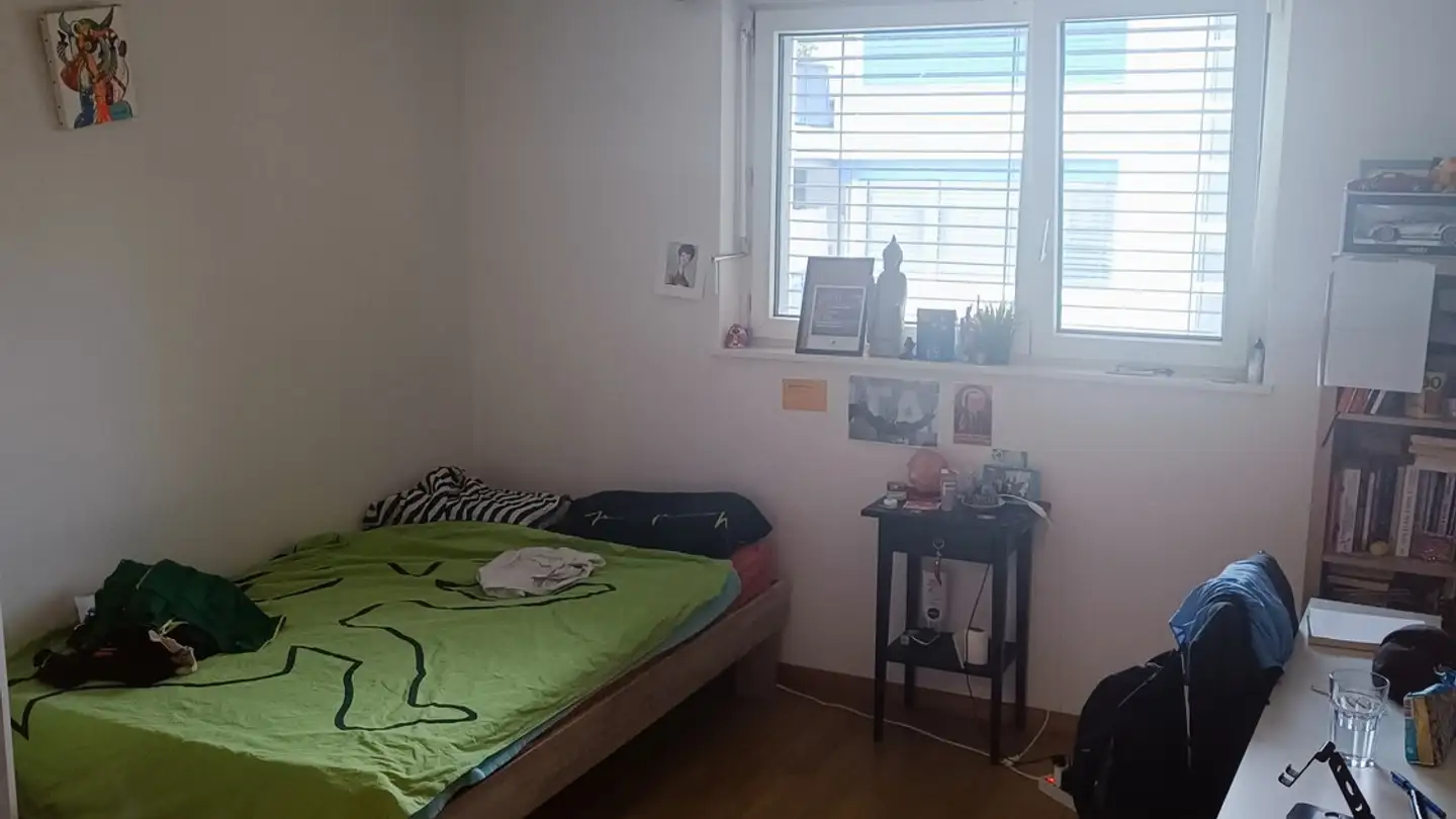 Stanza singola in affitto - 8102 Oberengstringen - Foto 4