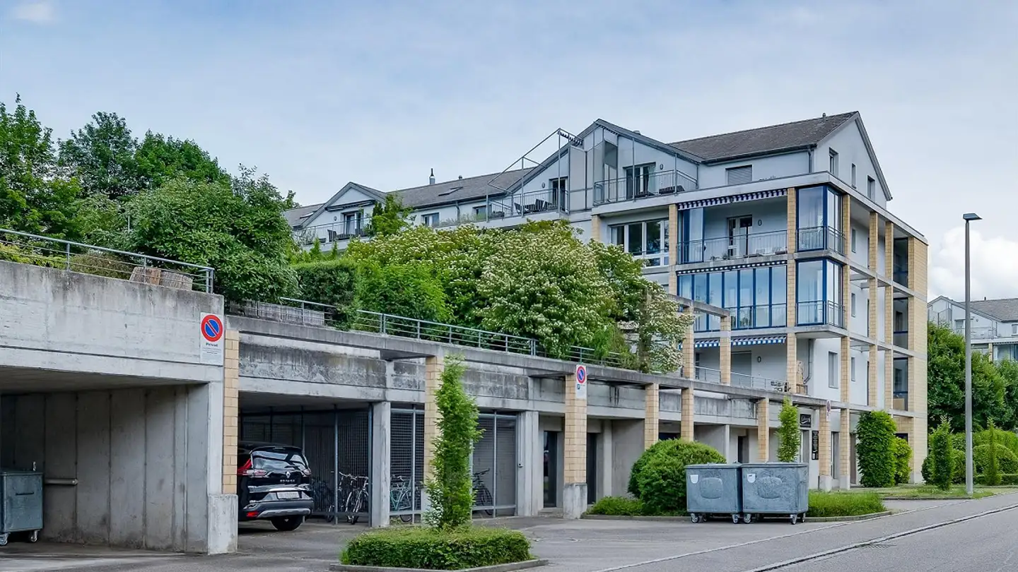 Wohnung mieten - Stallenmattstrasse 10, 4104 Oberwil BL