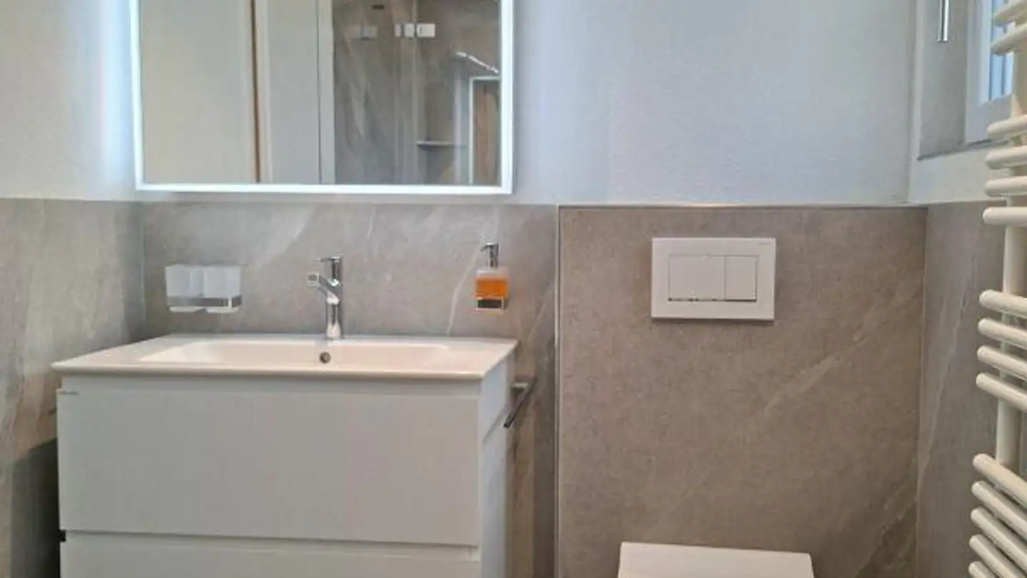 Wohnung mieten - Lindenweg, 2575 Hagneck - Foto 4