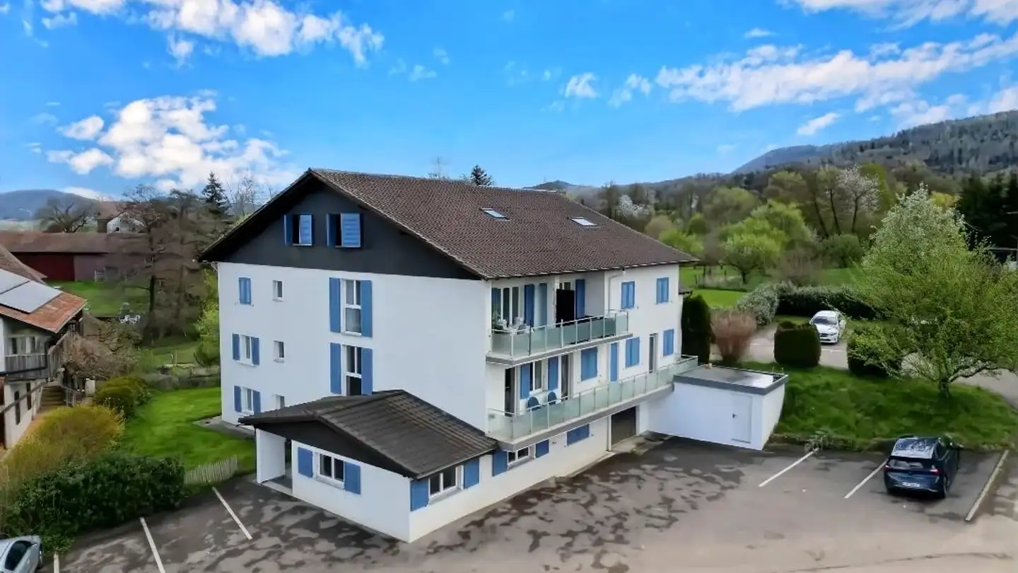 Residential building for sale - Moulin-De-La-Terre 5, 2950 Courgenay