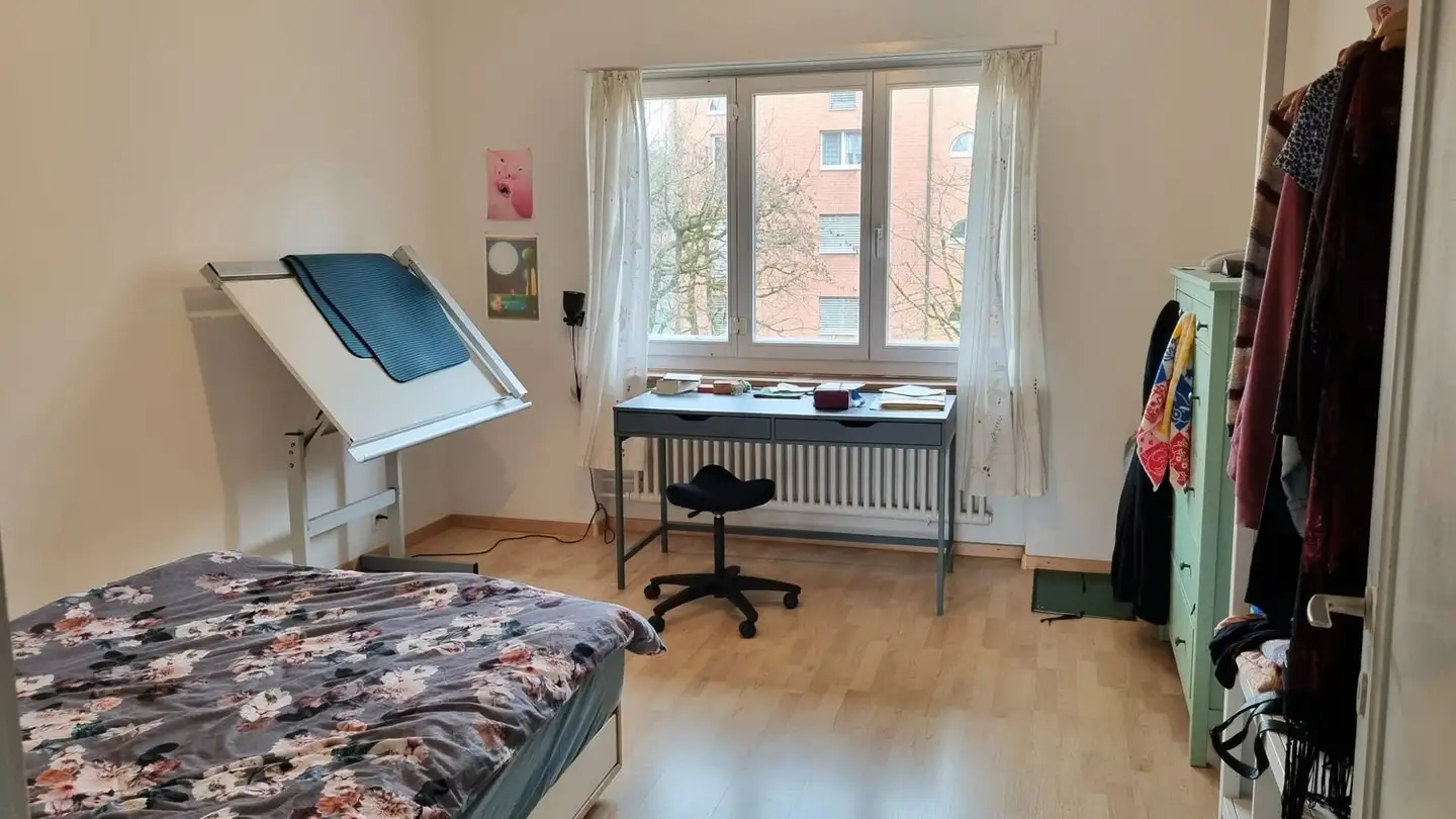 Wohnung mieten - Werkgasse 46, 3018 Bern