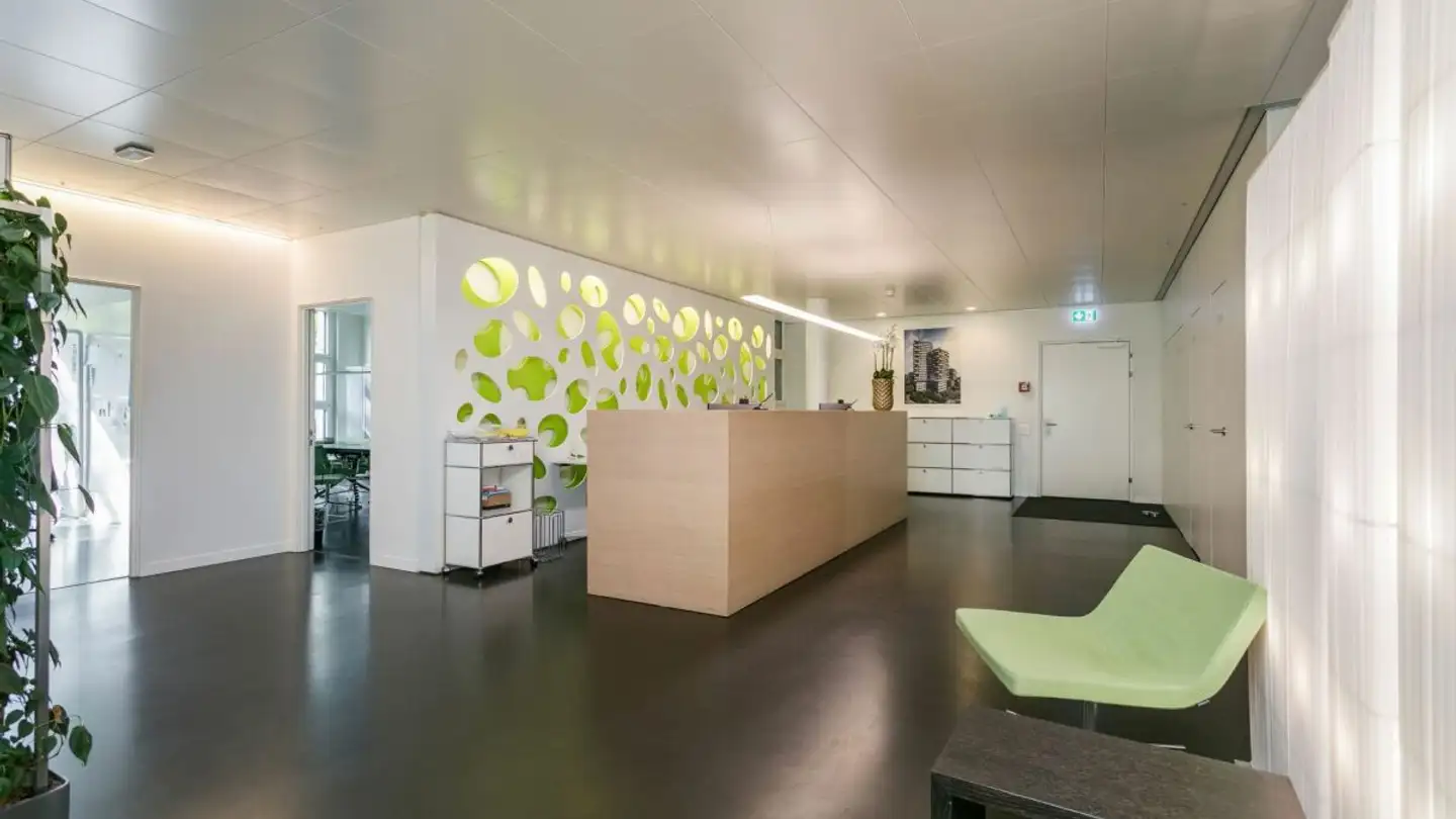 Bürofläche mieten - Industriestrasse 12, 6300 Zug - Foto 3