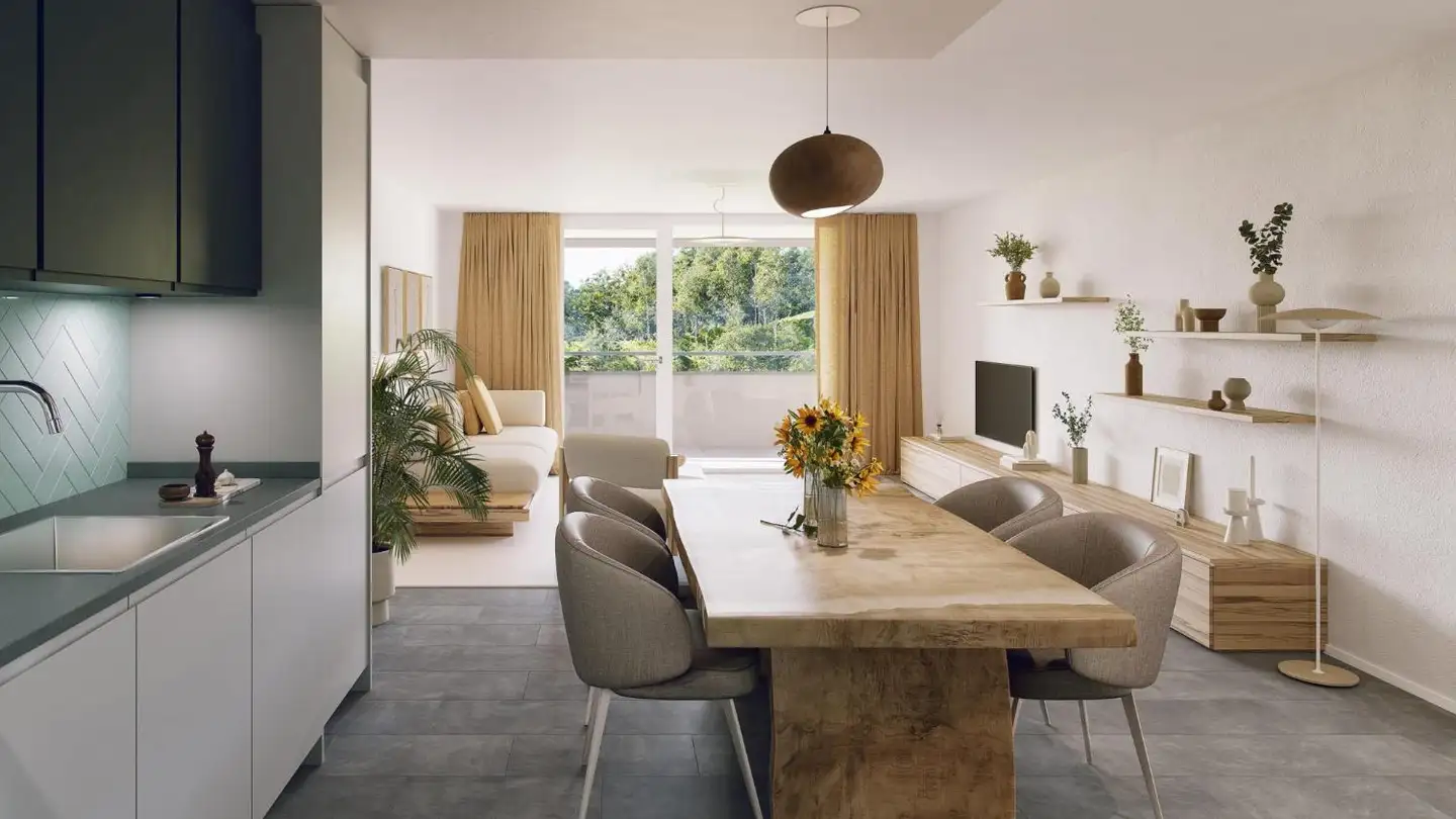 Appartement à vendre - 1618 Châtel-St-Denis