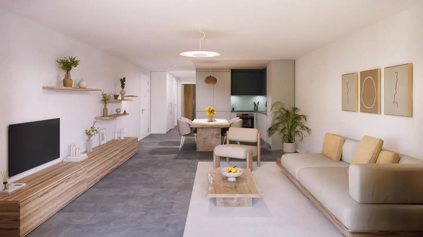 Appartement à vendre - 1618 Châtel-St-Denis - Photo 2