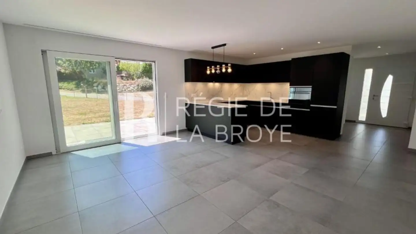 Apartment for rent - La Cua 11, 1563 Dompierre FR