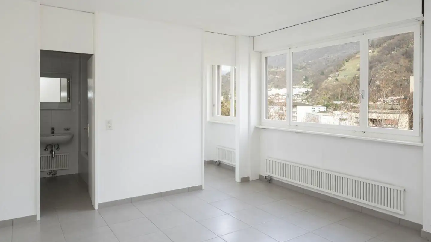 Appartamento in affitto - Viale C. Olgiati, 6512 Giubiasco