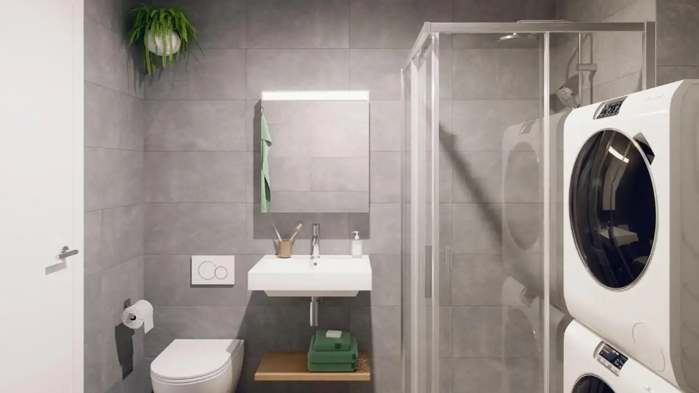 Appartement à vendre - 1618 Châtel-St-Denis - Photo 3