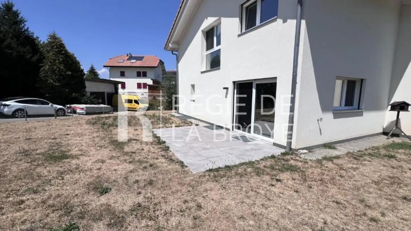 Apartment for rent - La Cua 11, 1563 Dompierre FR - Photo 2