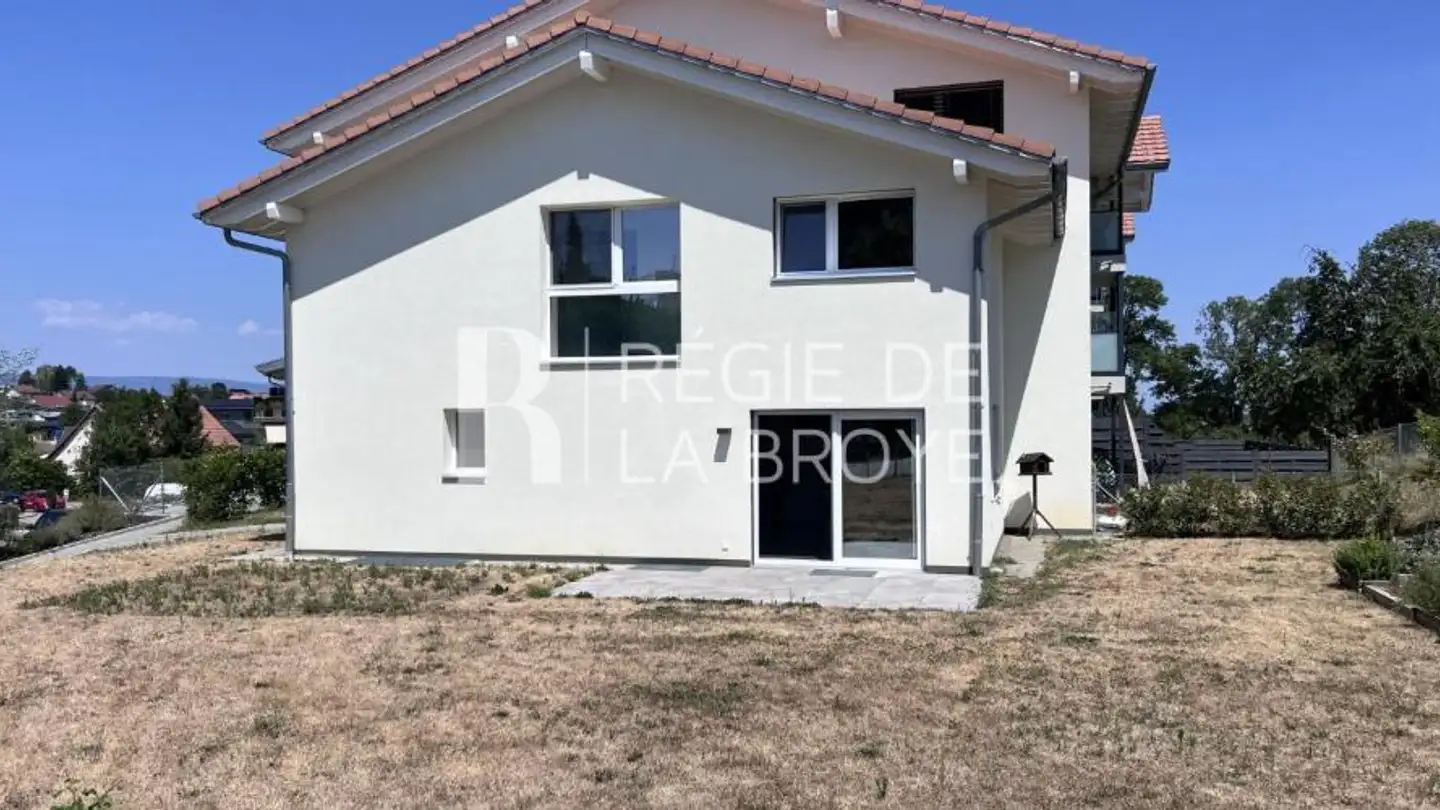 Apartment for rent - La Cua 11, 1563 Dompierre FR - Photo 3