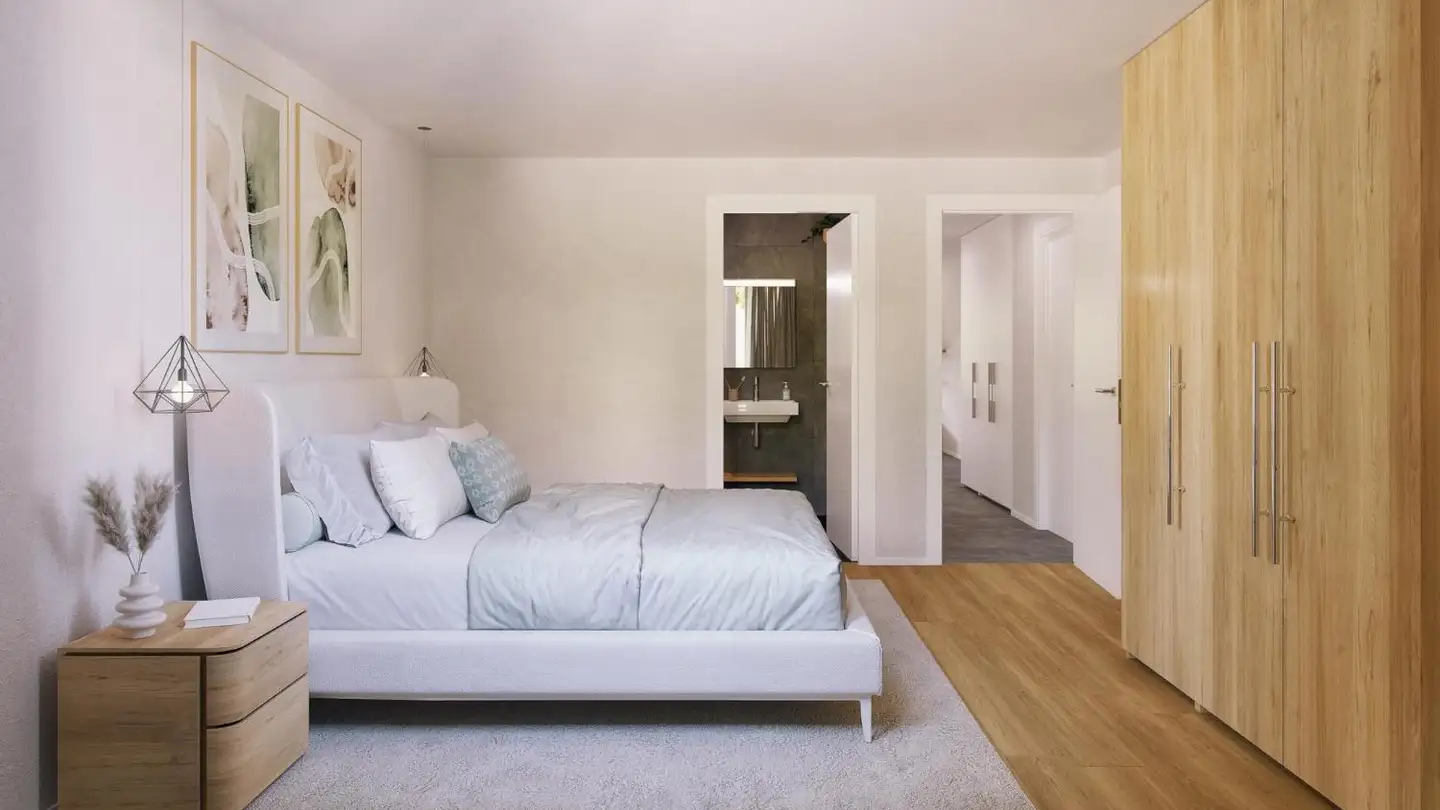 Appartement à vendre - 1618 Châtel-St-Denis - Photo 4