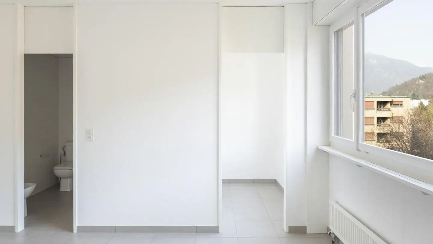 Appartamento in affitto - Viale C. Olgiati, 6512 Giubiasco - Foto 2