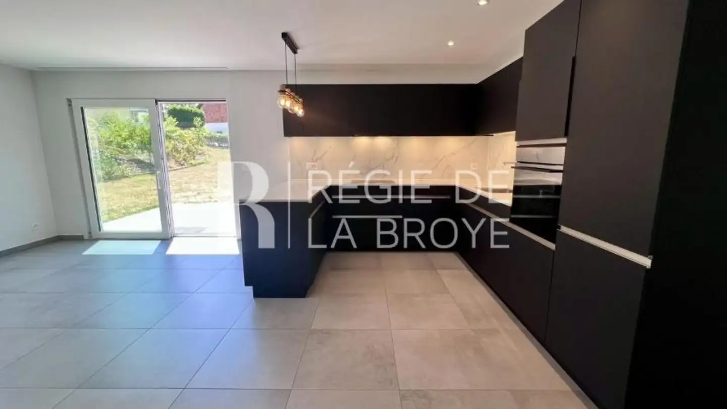 Apartment for rent - La Cua 11, 1563 Dompierre FR - Photo 4