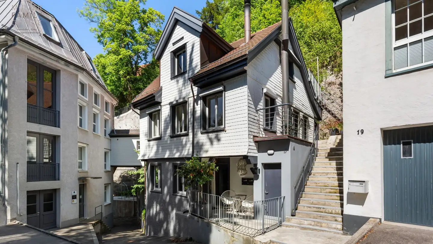 Maison individuelle à vendre - Mühlenstrasse, 9000 St. Gallen - Photo 2
