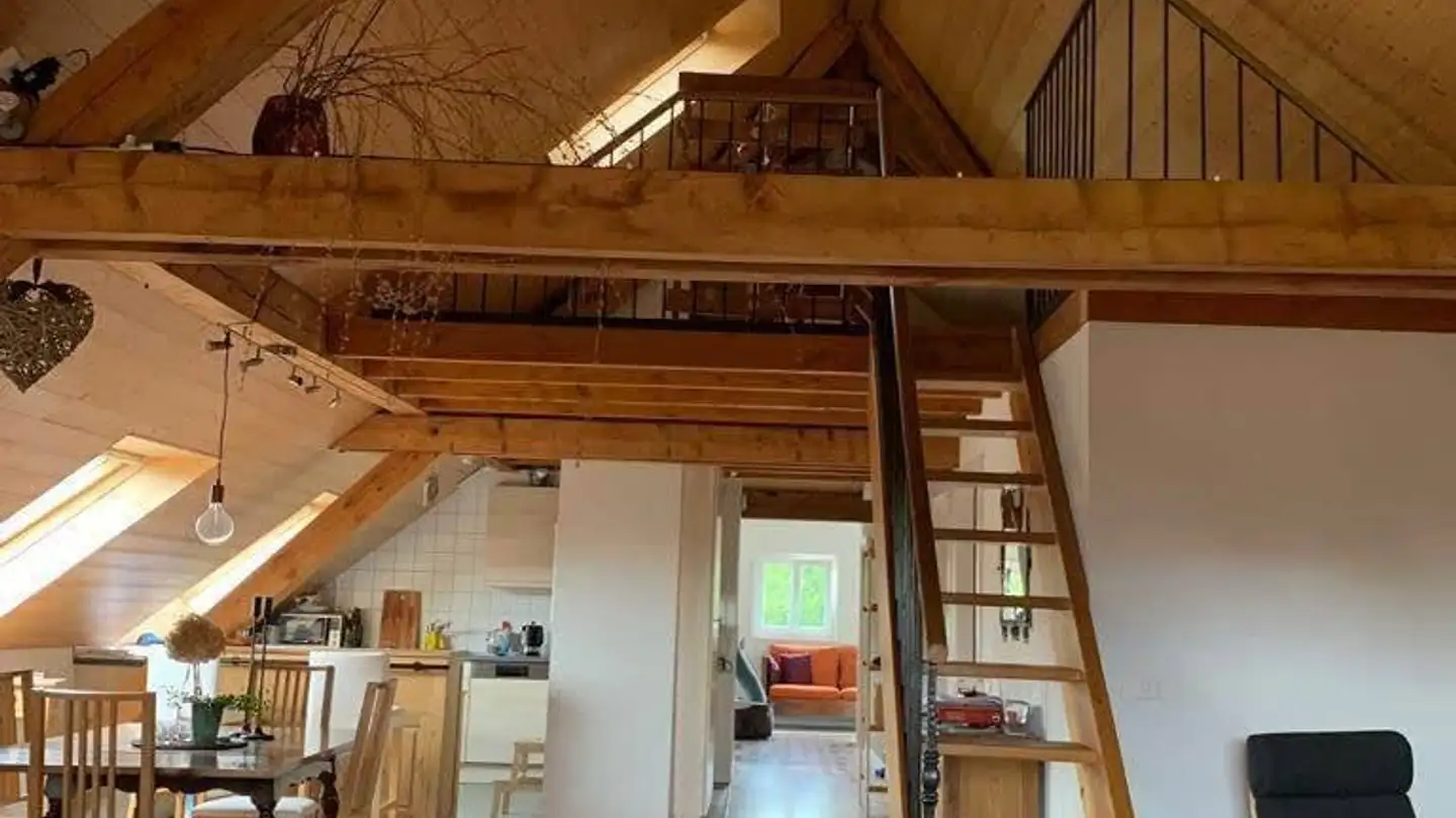 Appartamento in affitto - Route De Saint-Denis 112, 1117 Grancy - Foto 2