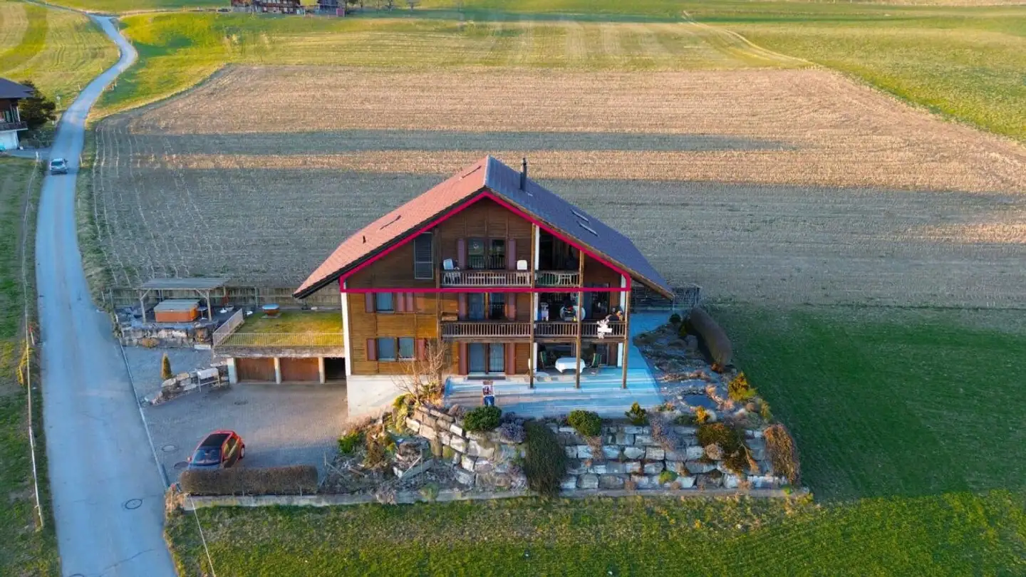 Wohnung kaufen - Egggasse 2, 3088 Rüeggisberg