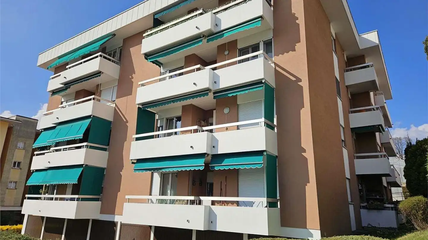 Wohnung mieten - Via Alla Piana 16, 6963 Pregassona