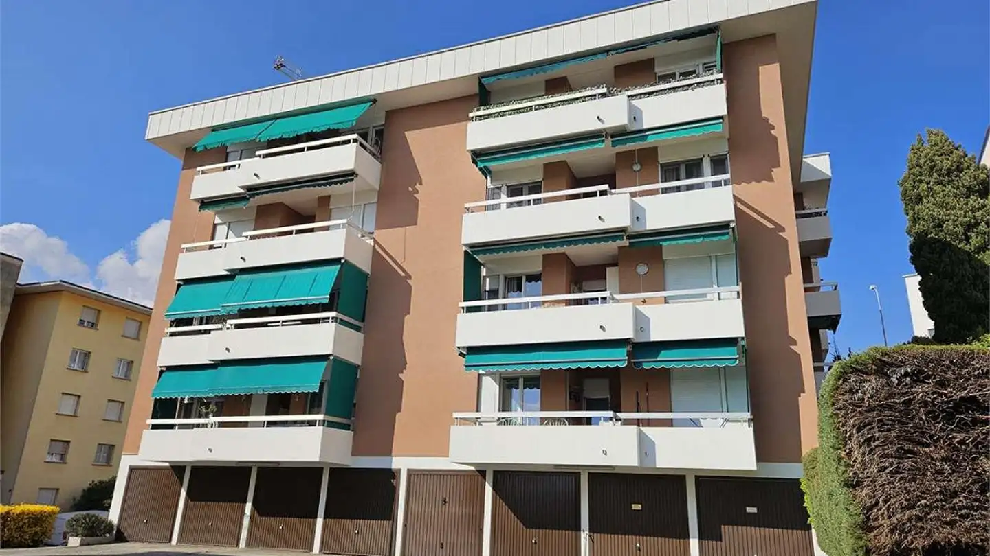 Wohnung mieten - Via Alla Piana 16, 6963 Pregassona - Foto 2