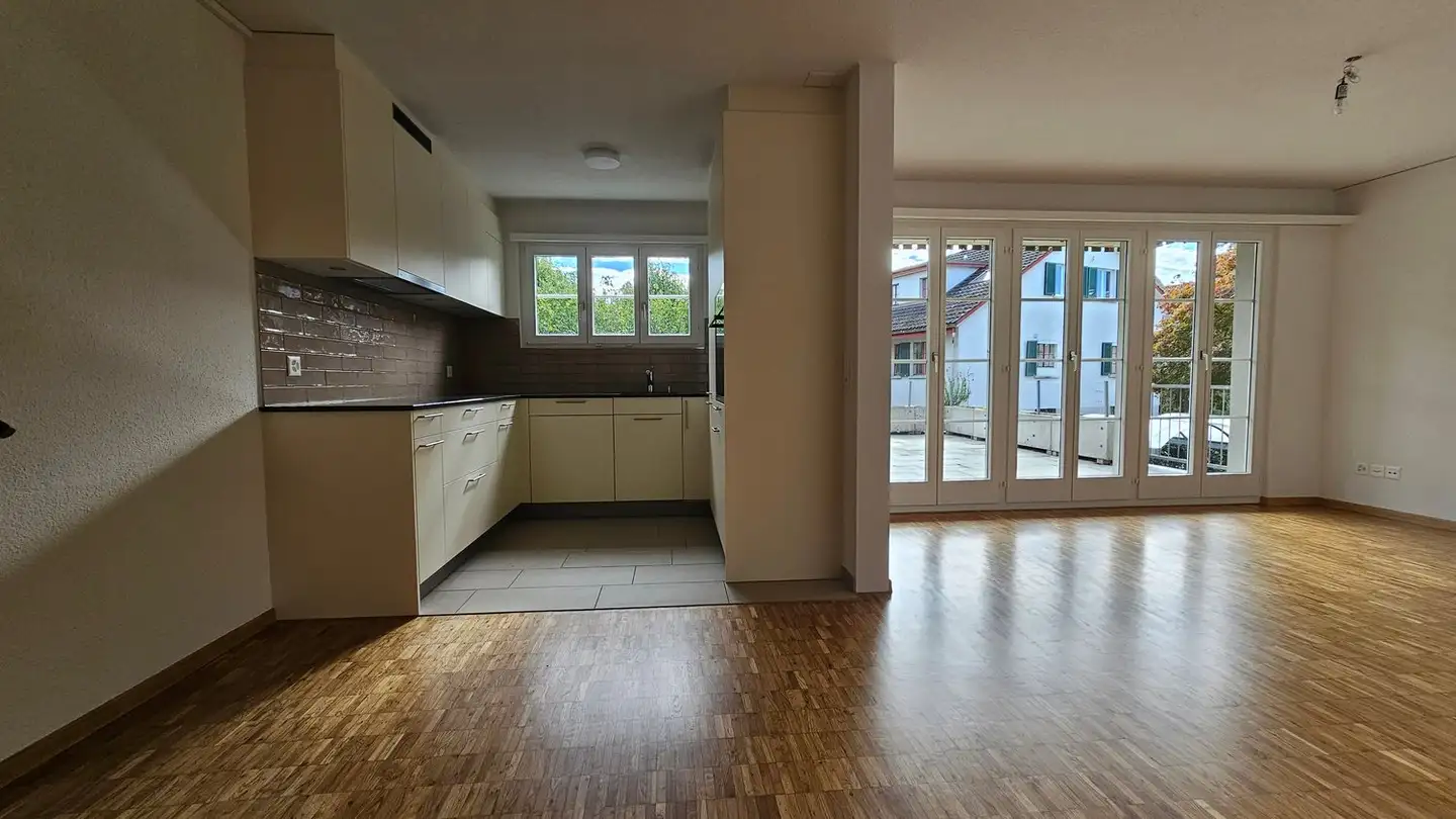 Appartement à louer - Buchgrindelstrasse 2, 8620 Wetzikon ZH