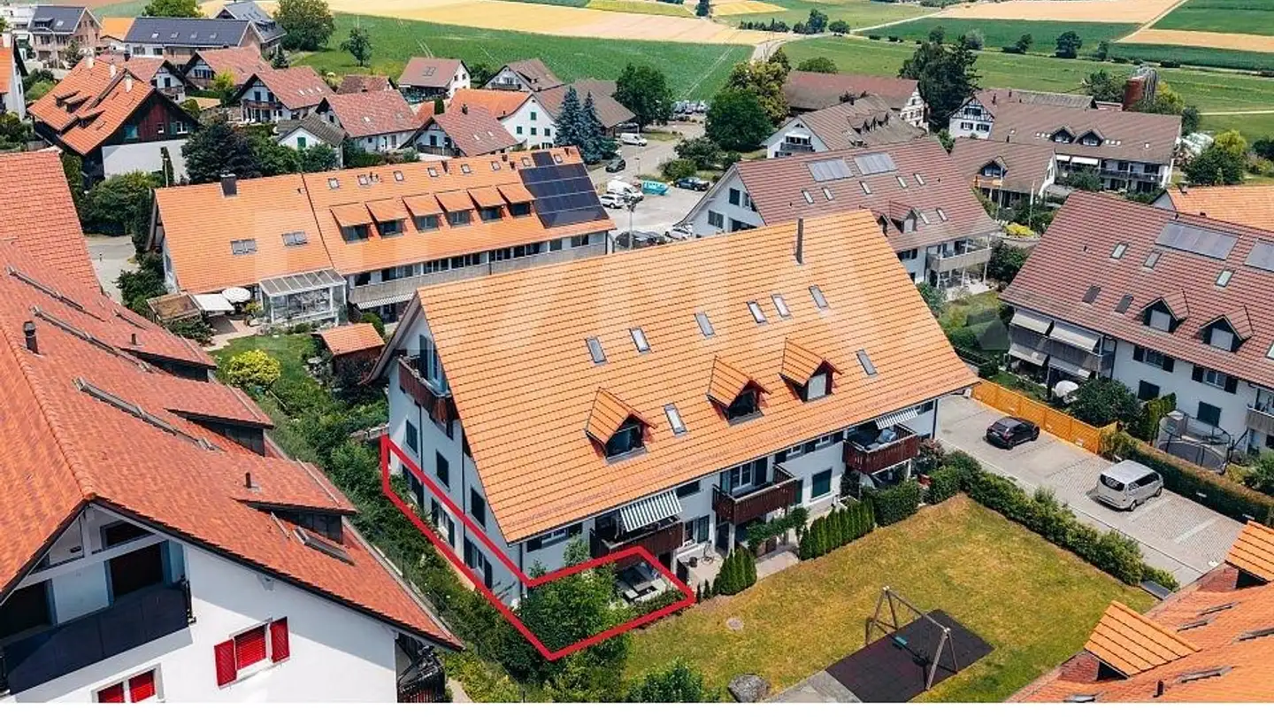 Wohnung kaufen - Rüchligstrasse 8, 8155 Nassenwil