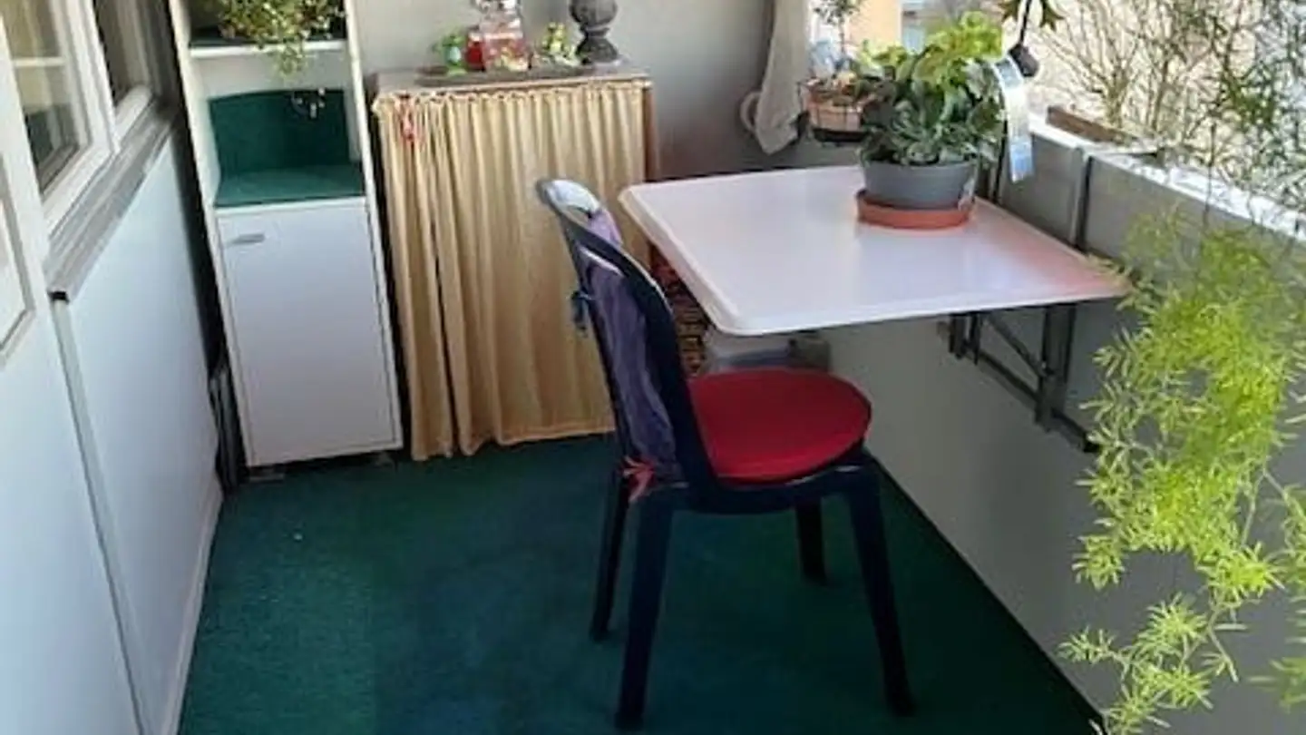 Apartment for rent - Rothausstrasse 15, 4132 Muttenz - Photo 2