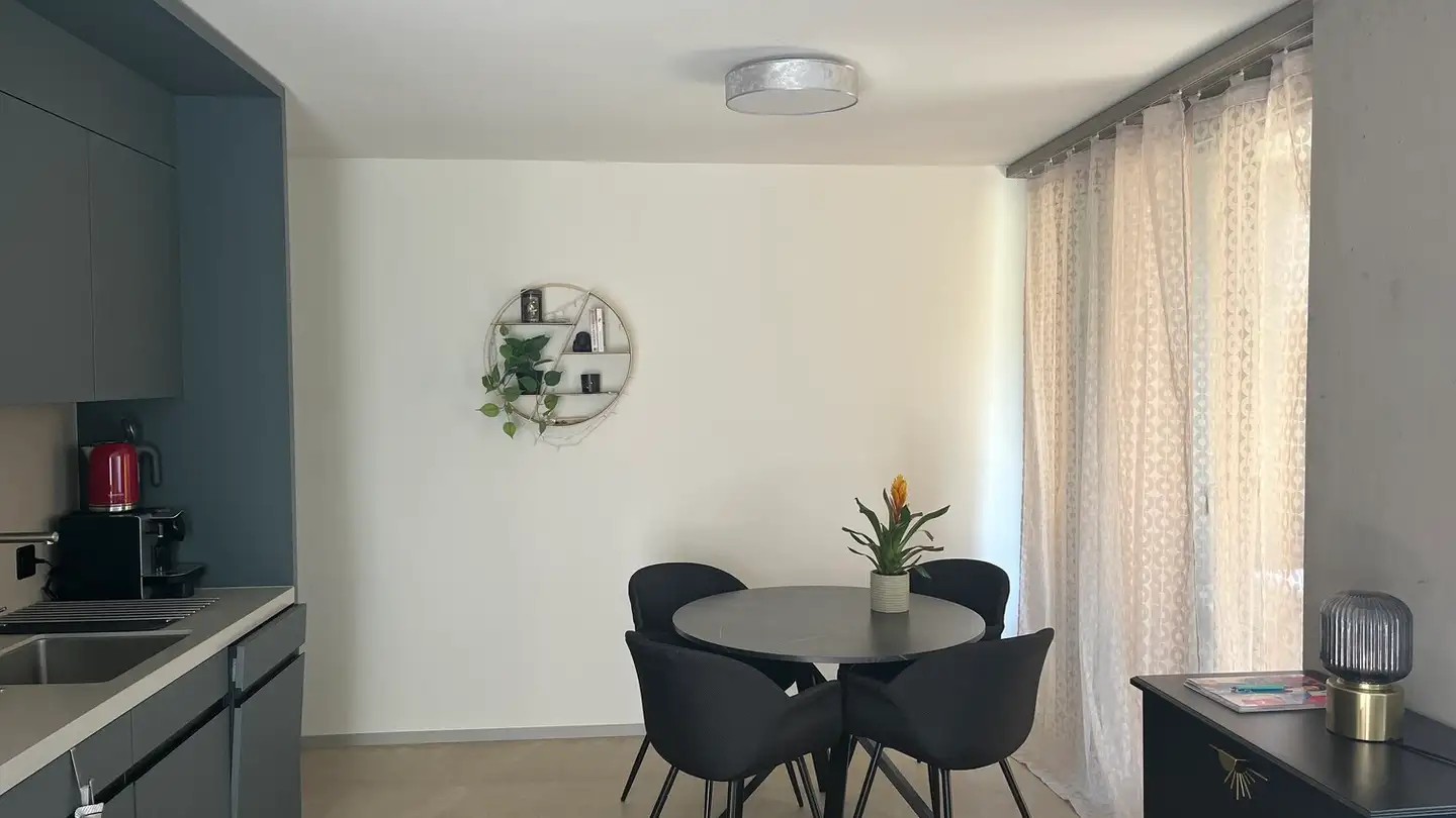 Appartement meublé à louer - 8302 Kloten - Photo 3