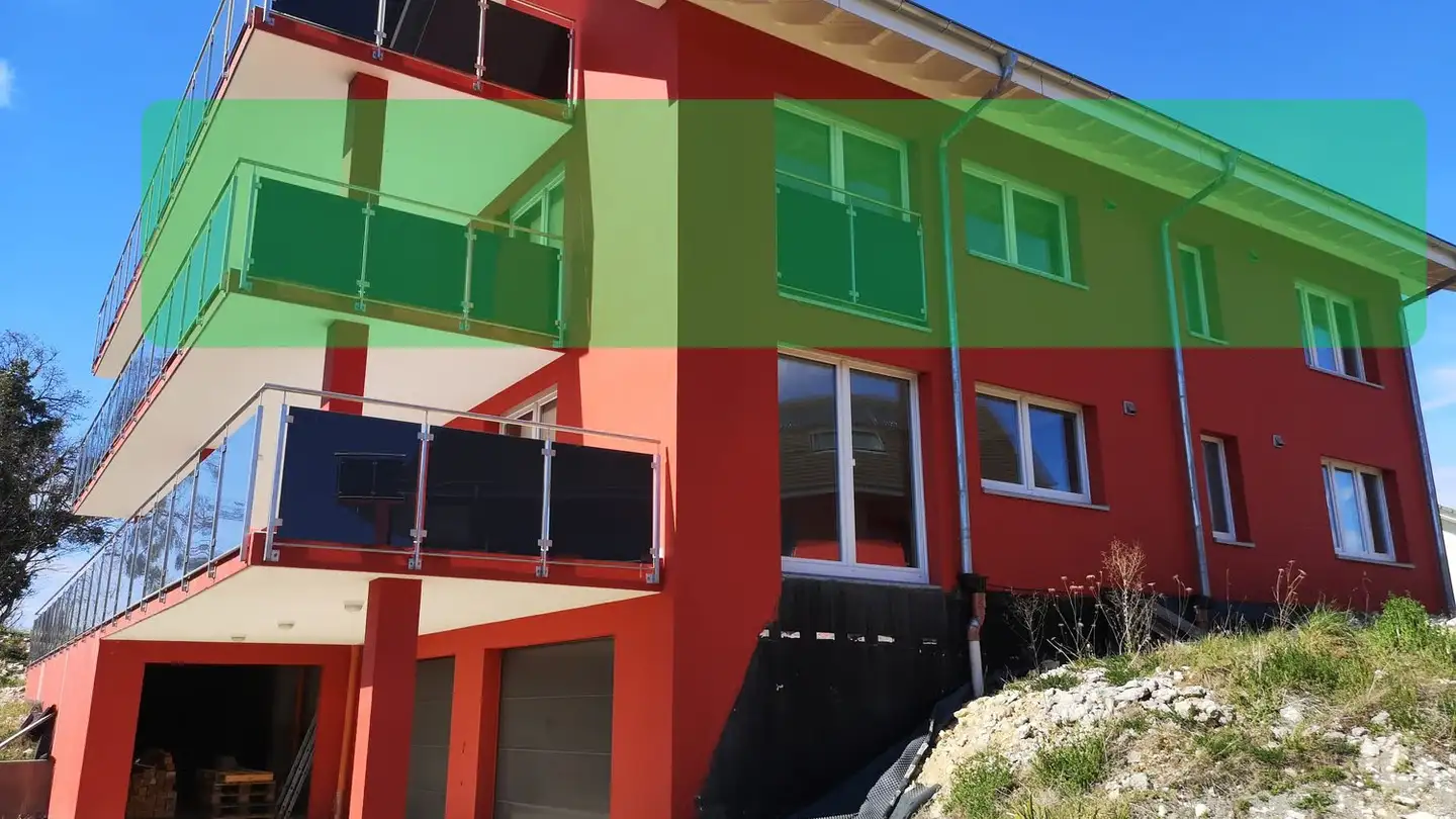 Appartamento in affitto - Rue Du Soleil 7, 2907 Rocourt