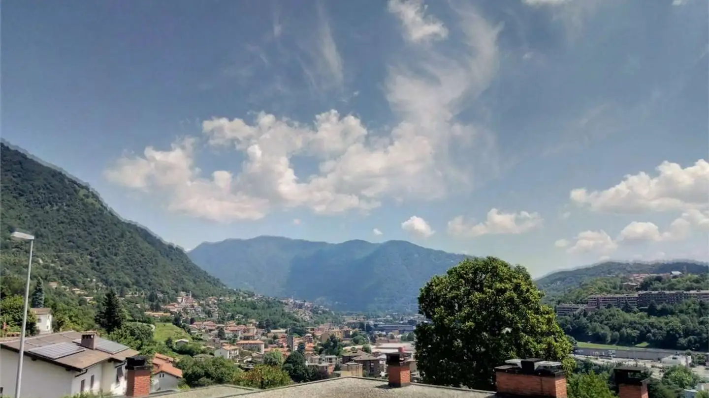 Wohnung mieten - 6833 Vacallo