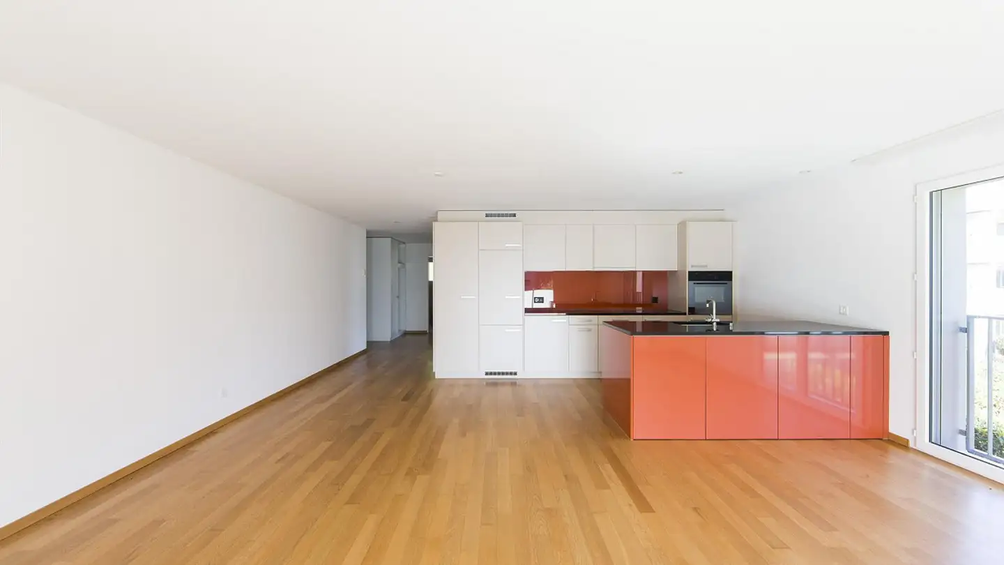 Wohnung mieten - Rheinstrasse 39, 7320 Sargans - Foto 3