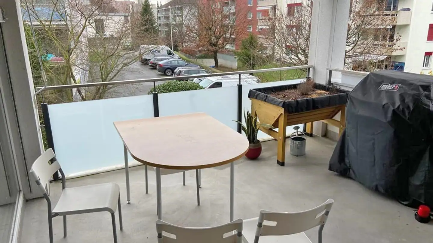 Apartment for rent - Konradstrasse 1a, 8280 Kreuzlingen