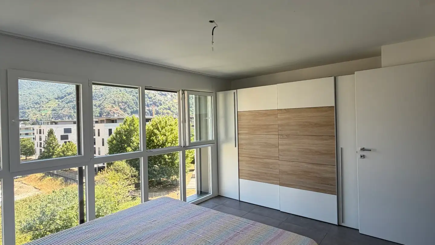 Wohnung mieten - Viale Stazione 22, 6512 Giubiasco