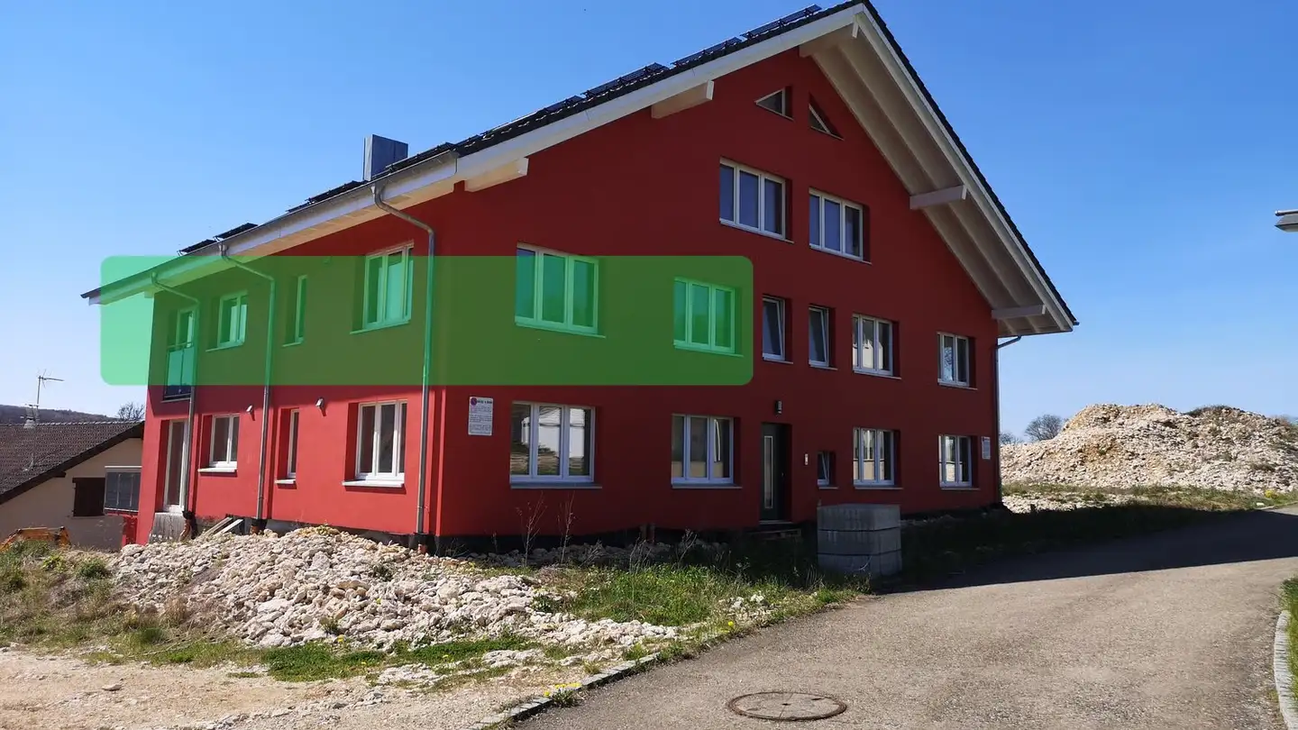Appartamento in affitto - Rue Du Soleil 7, 2907 Rocourt - Foto 2