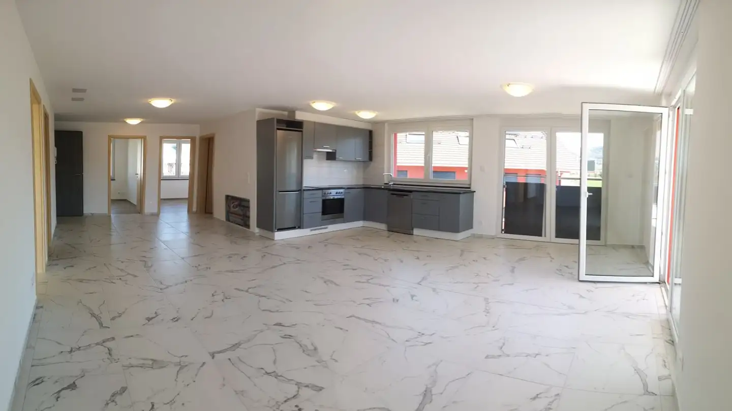 Appartamento in affitto - Rue Du Soleil 7, 2907 Rocourt - Foto 3
